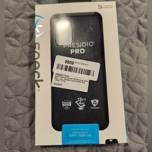 Speck Presidio Pro S20+ Phone case